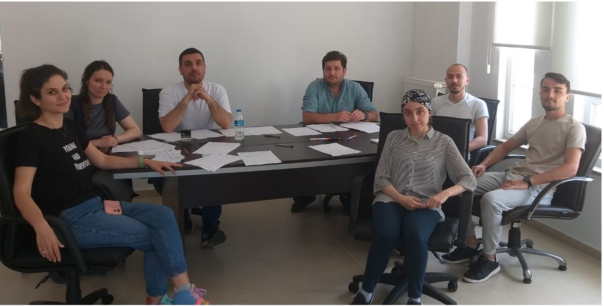 Meslek Yüksekokulumuzda Öğrenci Temsilcileriyle Toplantı Gerçekleştirildi