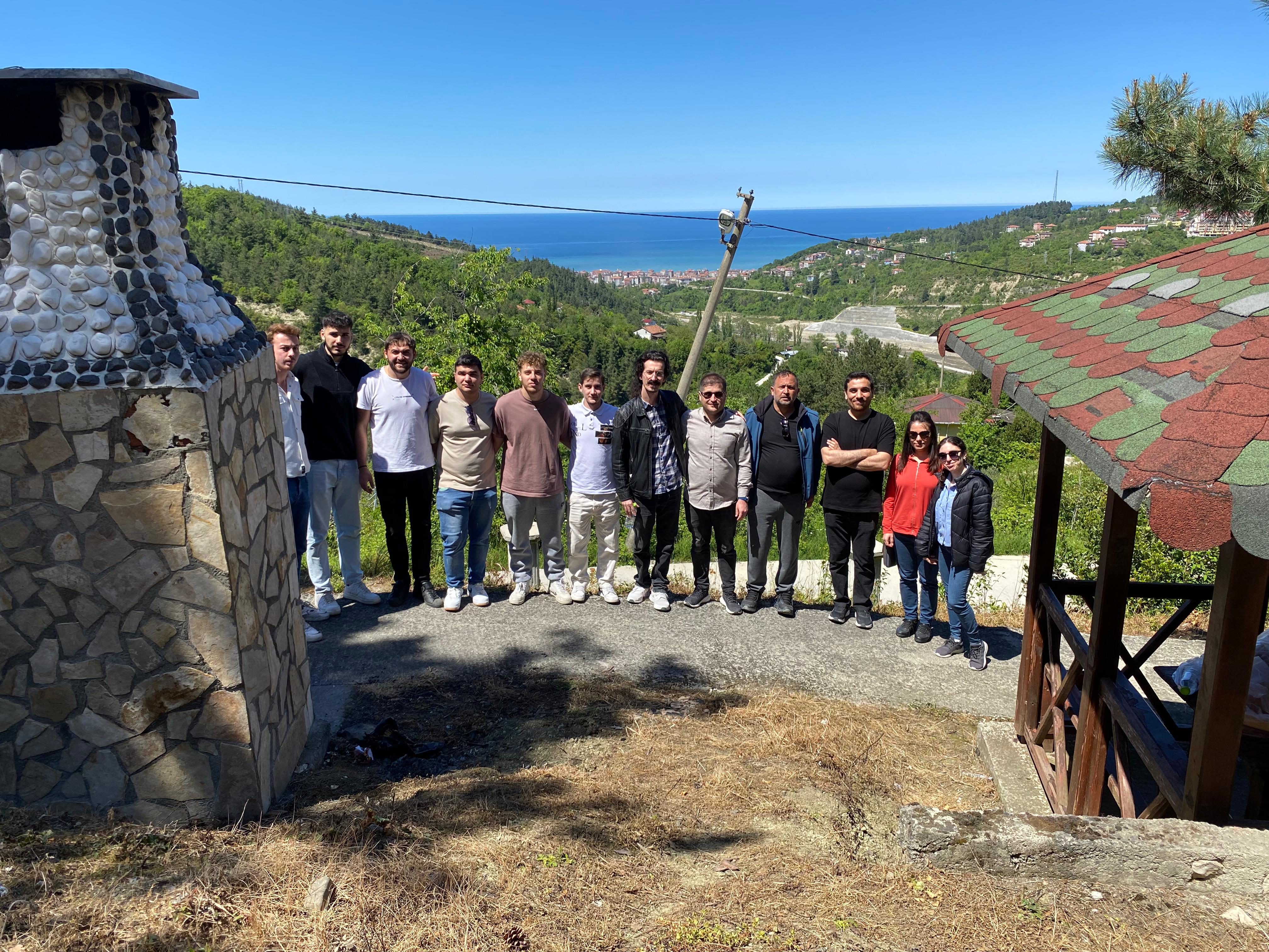Elektronik ve Otomasyon Bölümü Piknik Etkinliği