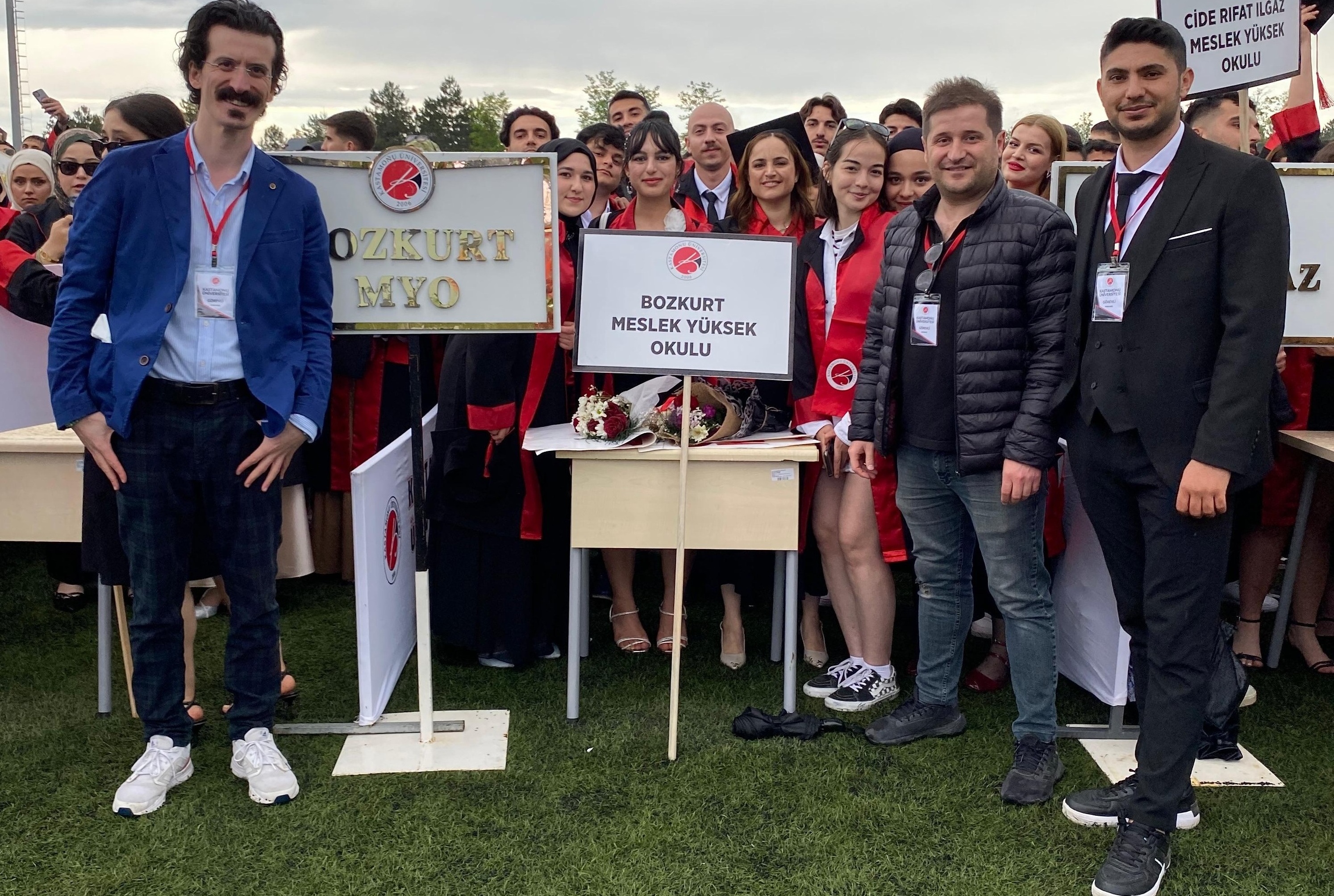 2024-2025 Akademik Yılı Mezuniyet Töreni
