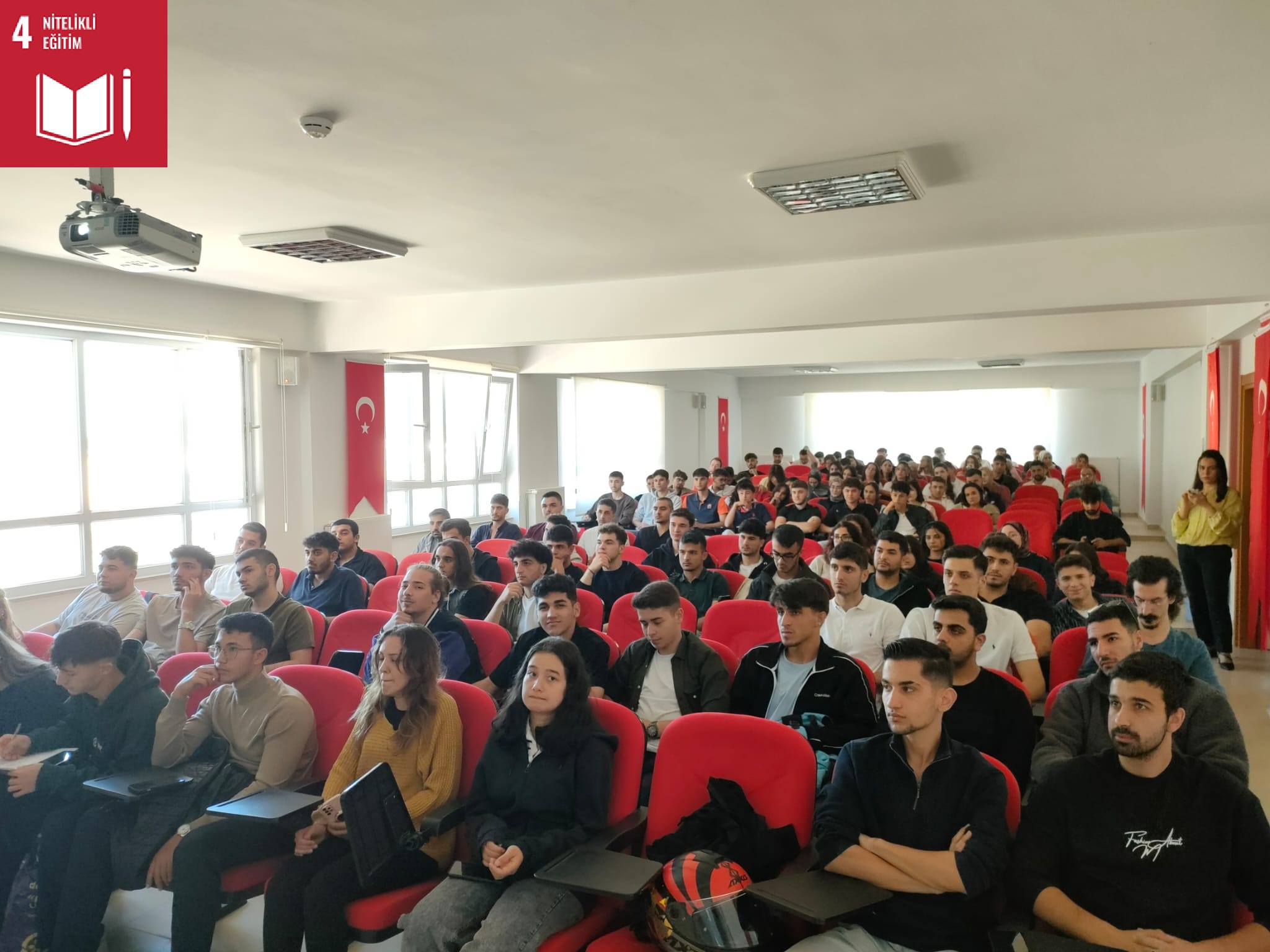 Bozkurt MYO’da 2025-2026 Eğitim-Öğretim Yılı Oryantasyon Eğitimi Gerçekleştirildi