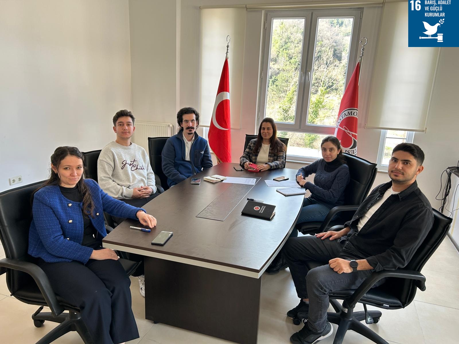 Hedef ve Faaliyet Planı Hedef Veri Giriş Toplantısı Gerçekleştirildi