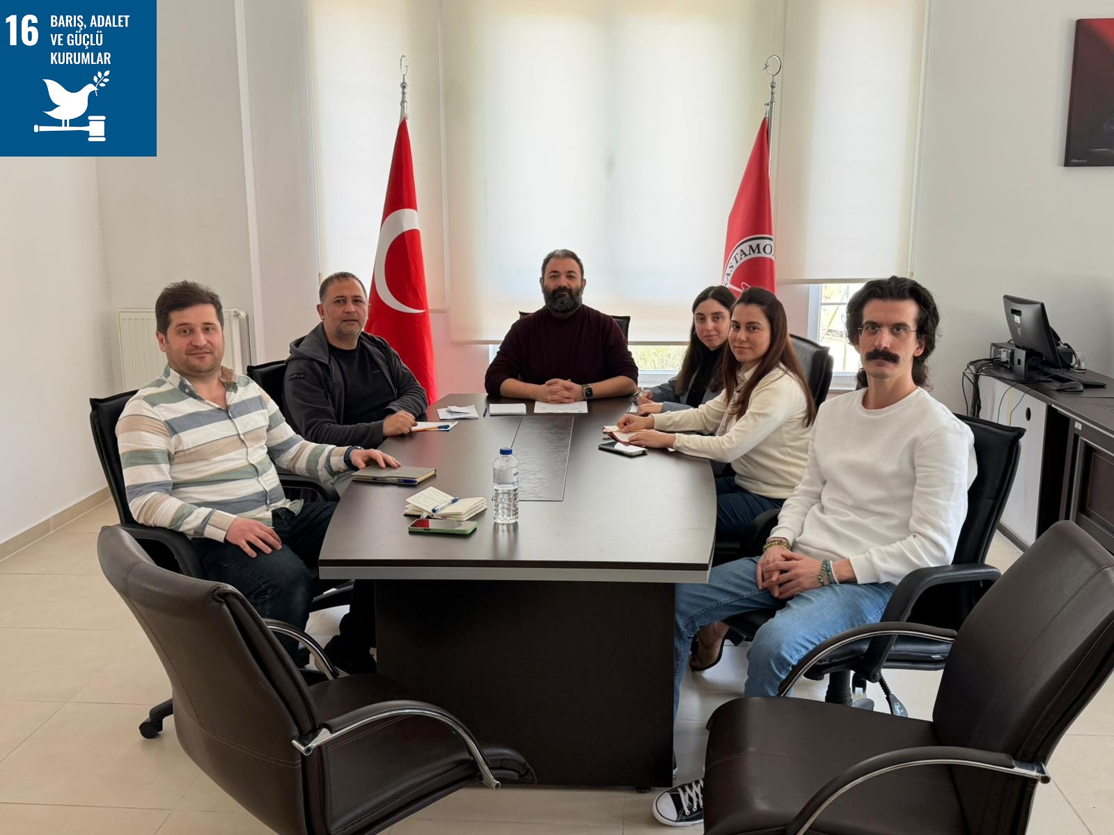 Akademik Kurul Toplantısı Gerçekleştirildi