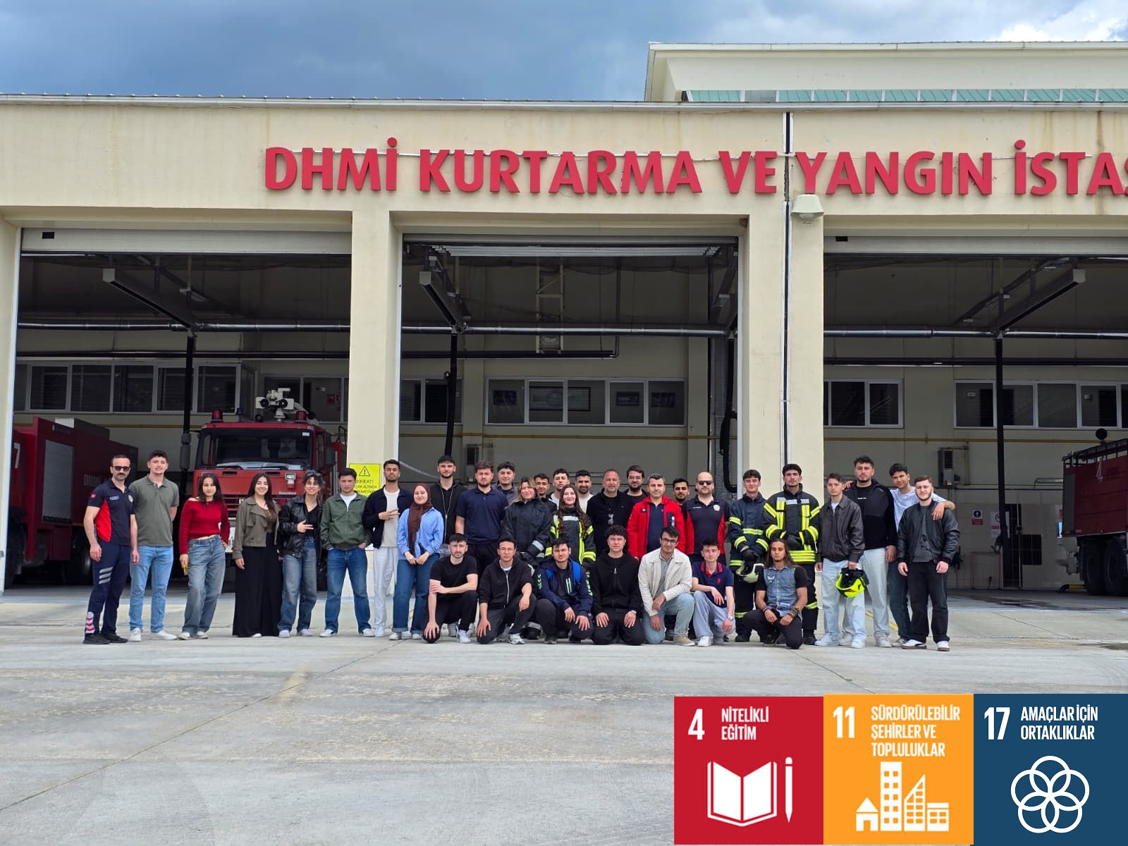 Bozkurt MYO Öğrencilerine AFAD’dan Uygulamalı Arama Kurtarma Eğitimi