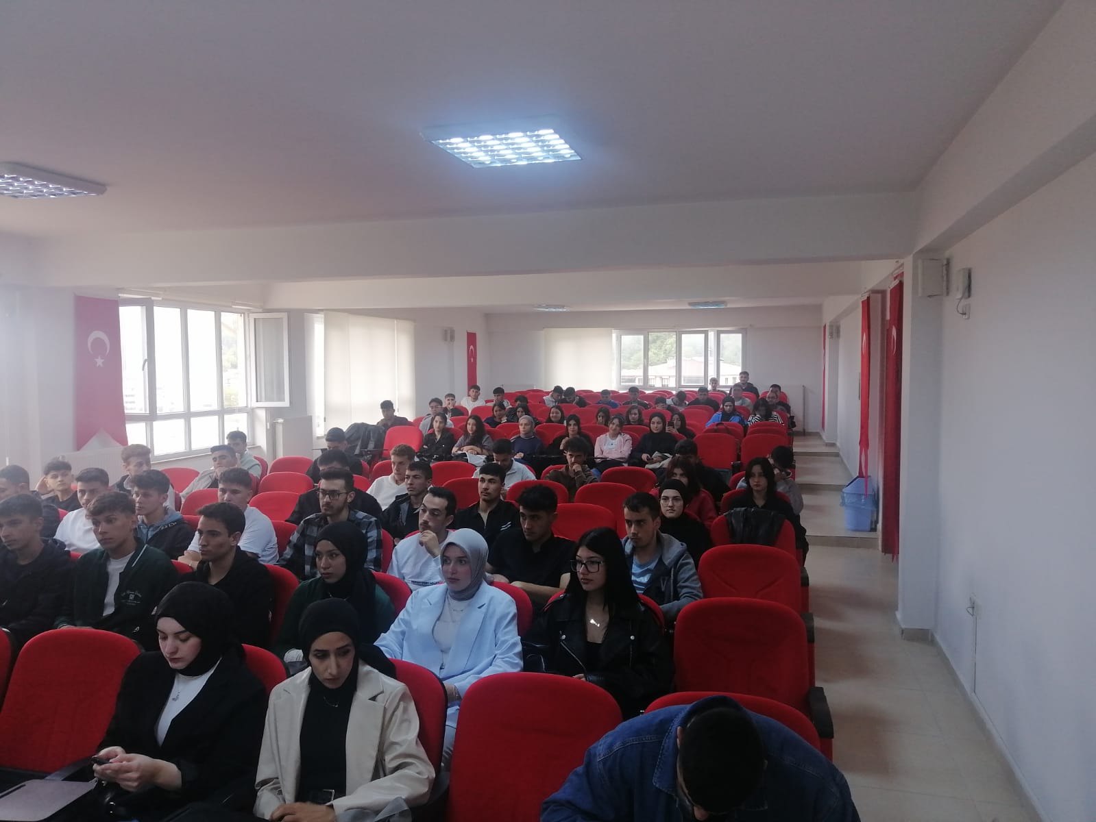Öğrencilere Yönelik Kurumsal Akreditasyon Programı