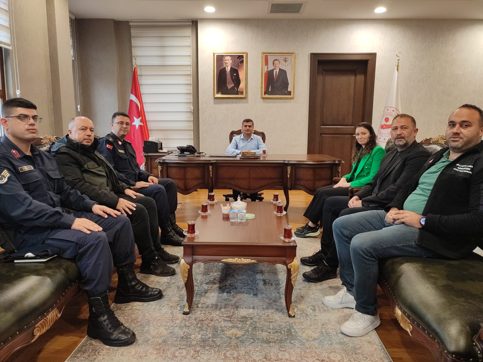 Danışma Kurulu Toplantısı