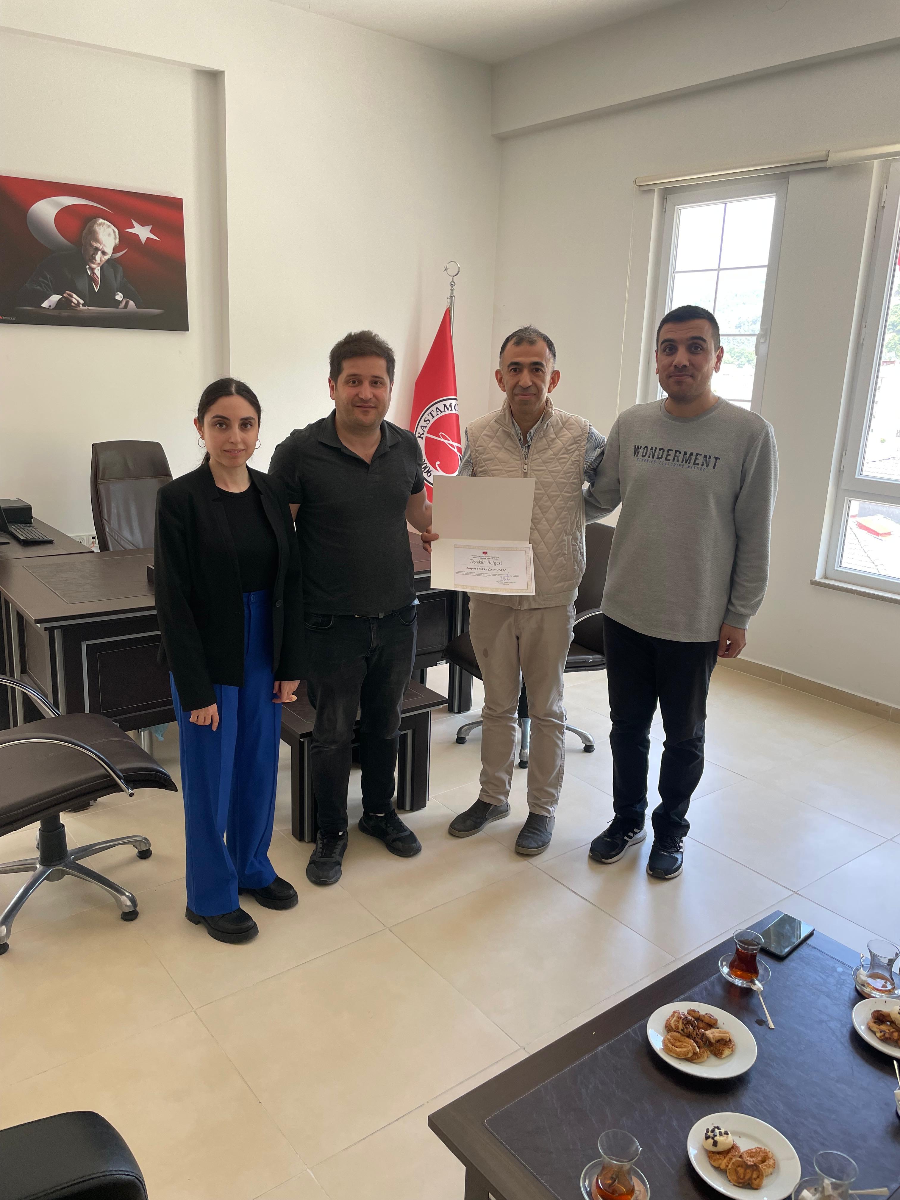 Fiber Optik Kablo Eğitimi