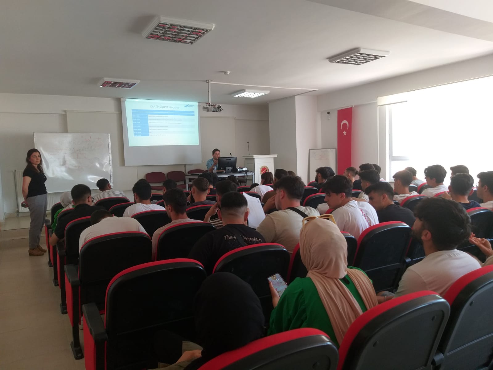 Öğrencilere Yönelik Kurumsal Akreditasyon Programı