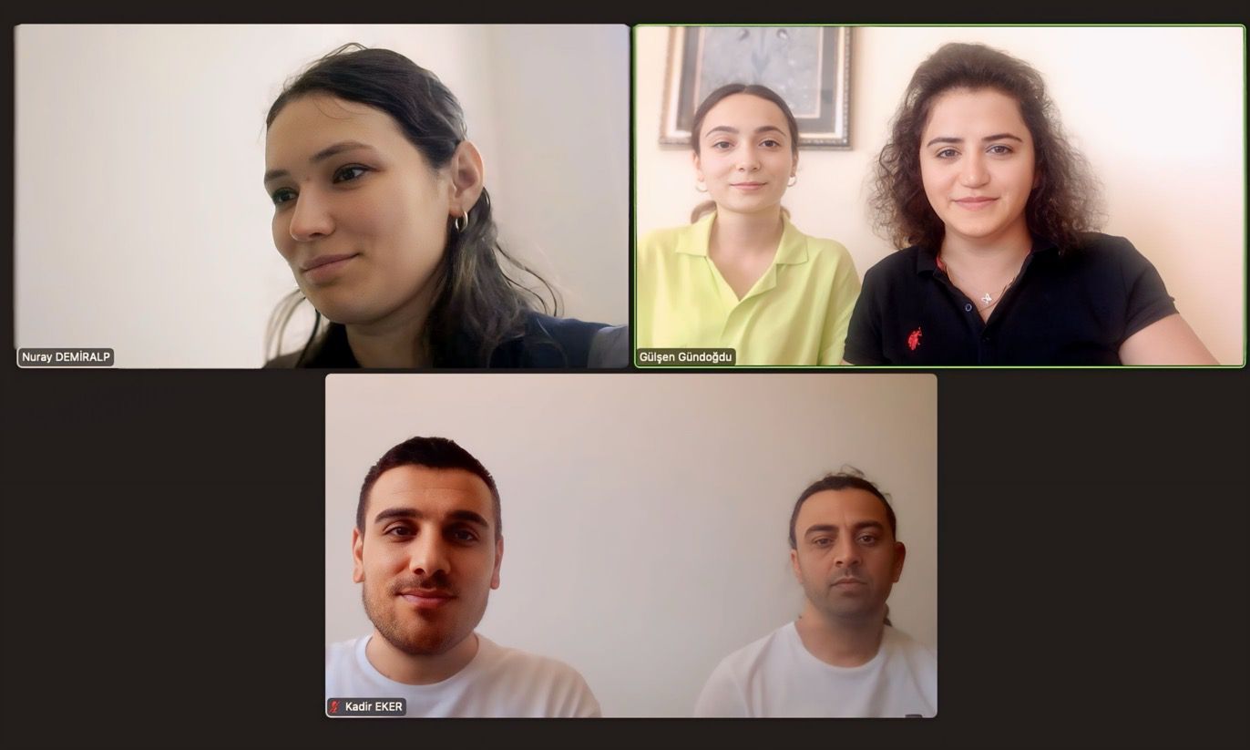 Yüksekokulumuzda İç Tetkik Toplantısı Gerçekleştirildi