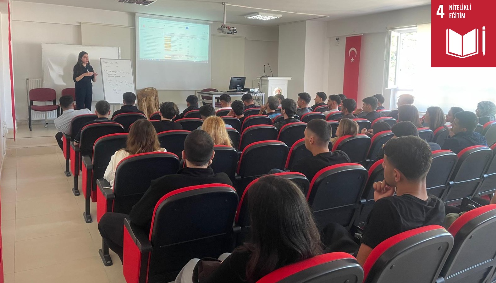 Bozkurt Meslek Yüksekokulunda 2026-2027 Eğitim-Öğretim Yılı Birim Oryantasyon Programı Gerçekleştirildi